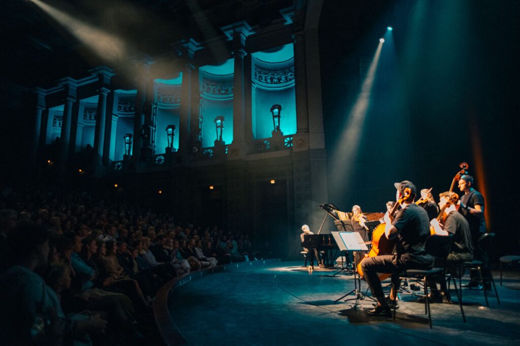 Florian Christl & Ensemble
