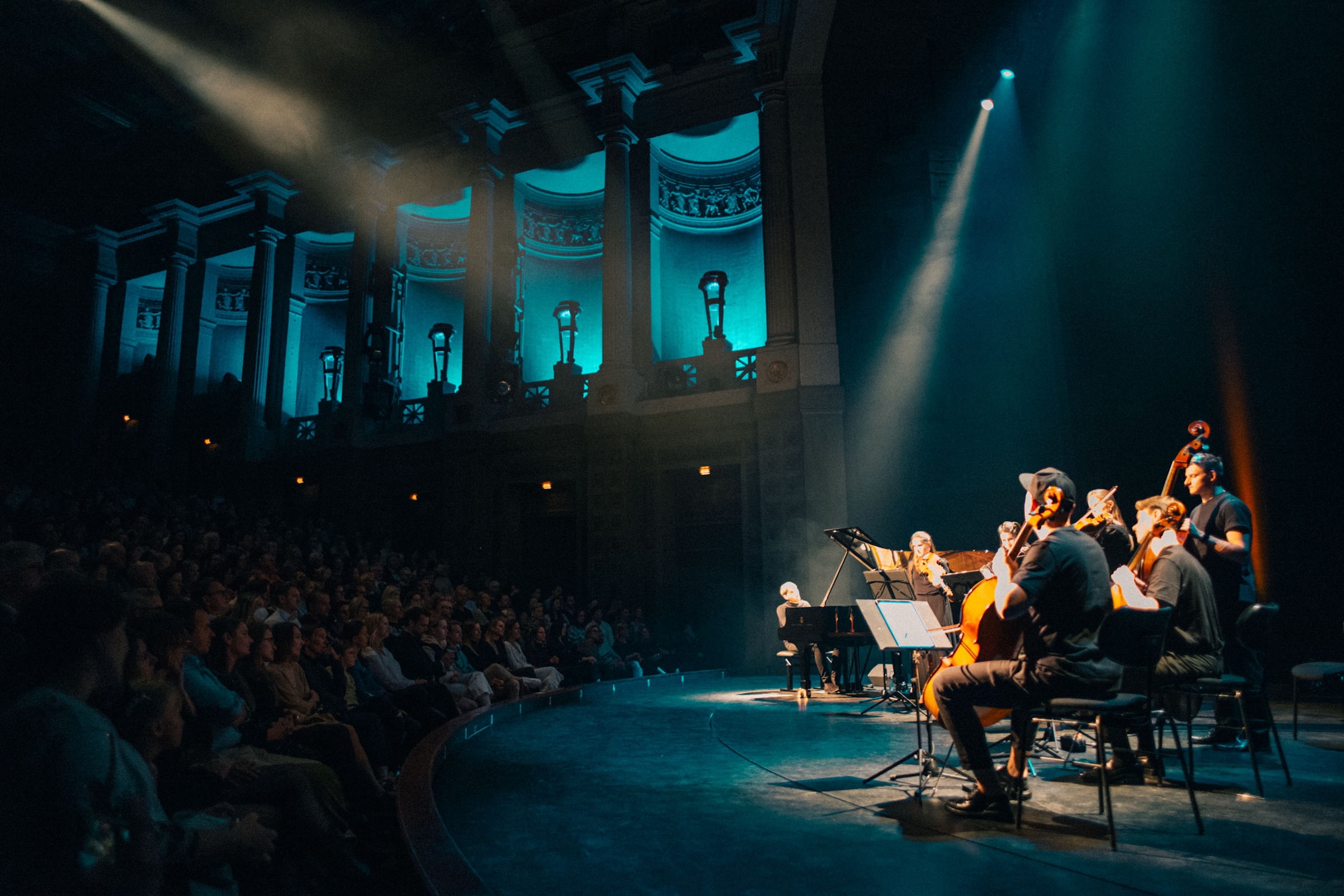 Florian Christl & Ensemble